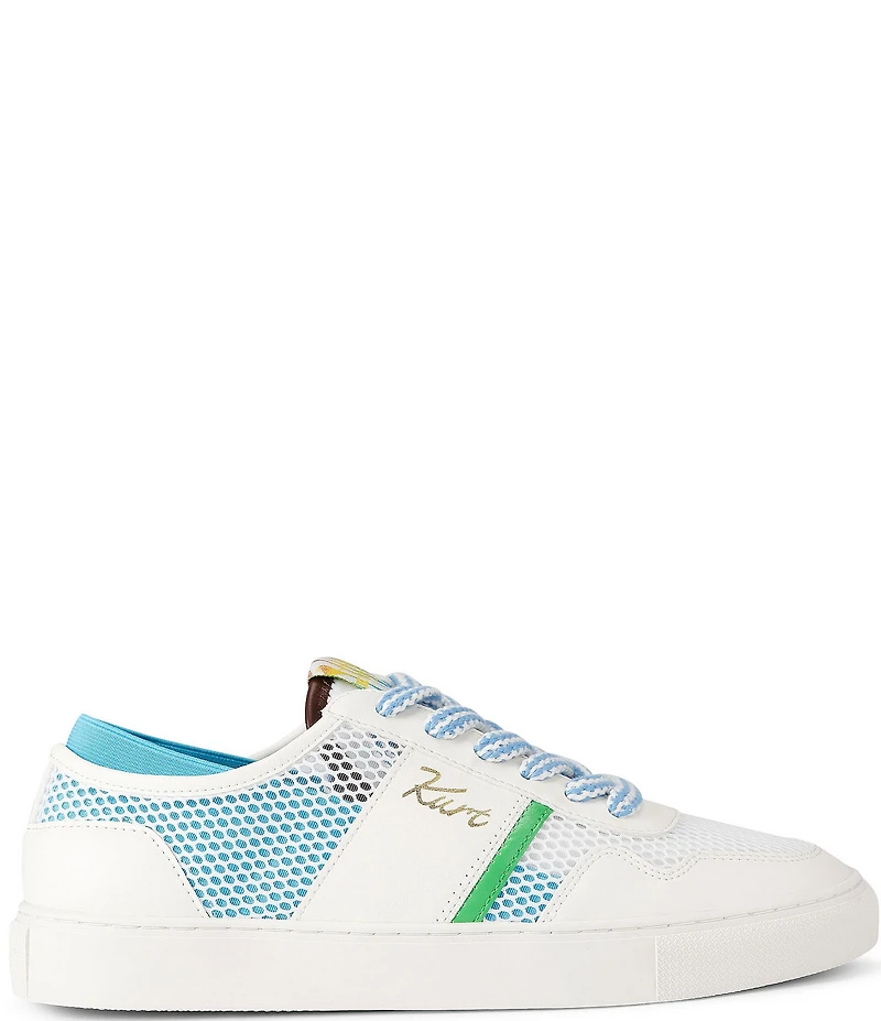 Kurt Geiger London Men's Kurt's Cabana Beach Sneakers