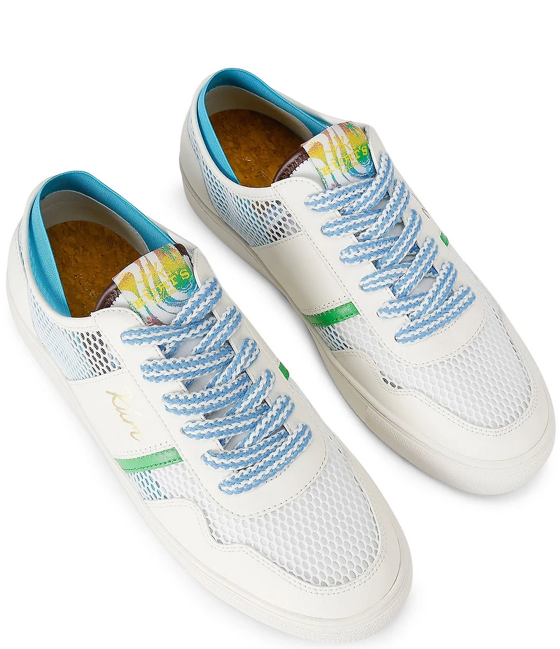 Kurt Geiger London Men's Kurt's Cabana Beach Sneakers