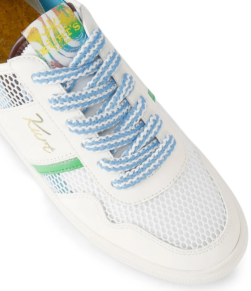 Kurt Geiger London Men's Kurt's Cabana Beach Sneakers
