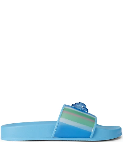 Kurt Geiger London Men's Kurt's Cabana Brockwell Pool Slide Sandals