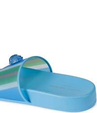 Kurt Geiger London Men's Kurt's Cabana Brockwell Pool Slide Sandals