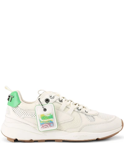 Kurt Geiger London Men's Kurt's Cabana Kurt Runner Ornament Logo Sneakers