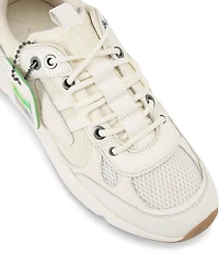 Kurt Geiger London Men's Kurt's Cabana Kurt Runner Ornament Logo Sneakers