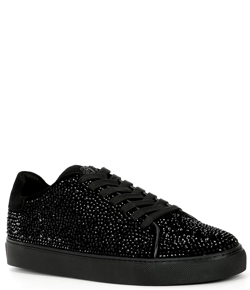 Kurt Geiger London Men's Lennon Crystal Embellished Sneakers