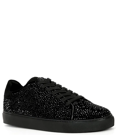 Kurt Geiger London Men's Lennon Crystal Embellished Sneakers