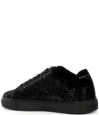 Kurt Geiger London Men's Lennon Crystal Embellished Sneakers