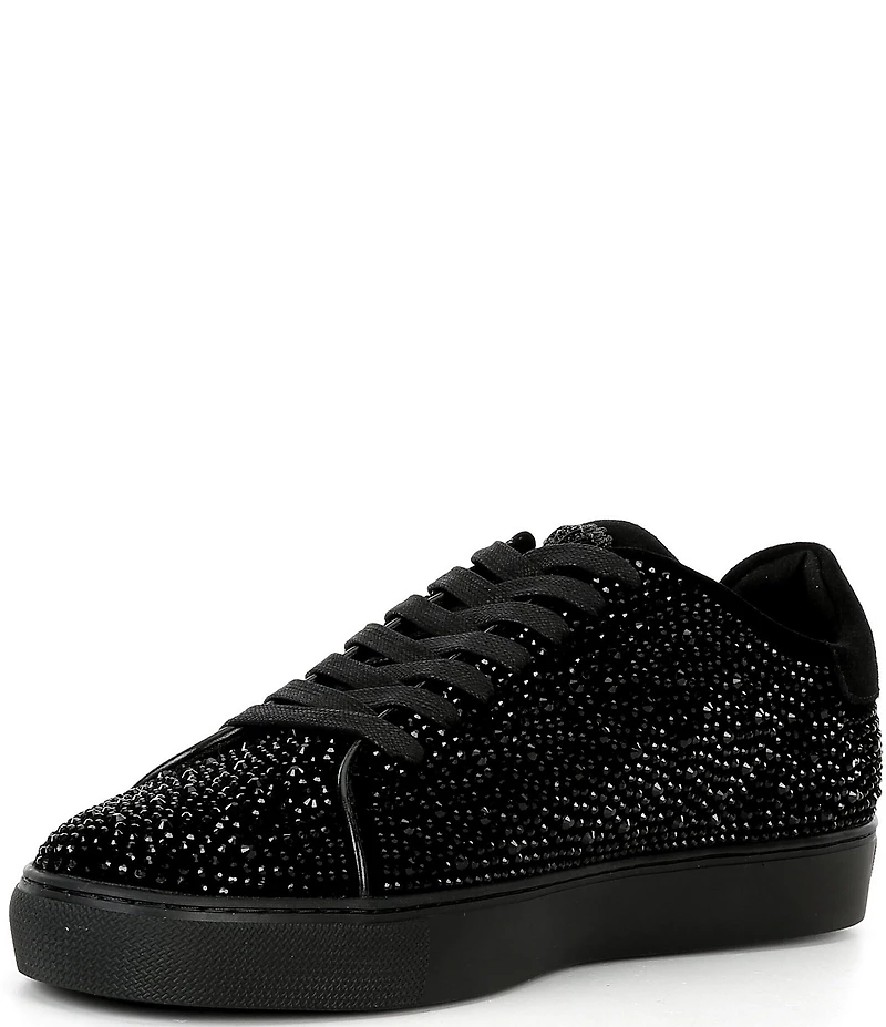Kurt Geiger London Men's Lennon Crystal Embellished Sneakers