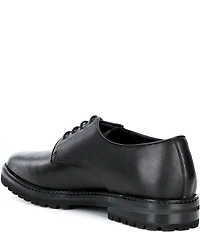 Kurt Geiger London Men's Mercer Cleat Derby Leather Oxfords
