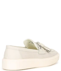Kurt Geiger London Men's Milbank Slip On Tassel Loafers
