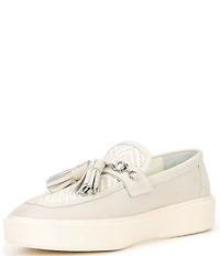 Kurt Geiger London Men's Milbank Slip On Tassel Loafers
