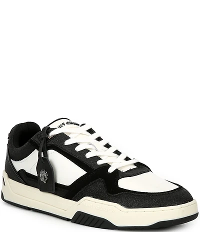 Kurt Geiger London Men's Regan Suede Lace Up Sneakers