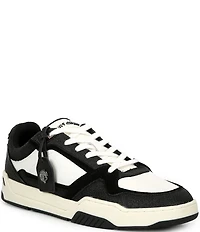 Kurt Geiger London Men's Regan Suede Lace Up Sneakers