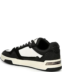 Kurt Geiger London Men's Regan Suede Lace Up Sneakers