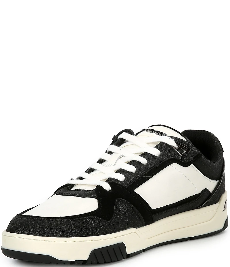Kurt Geiger London Men's Regan Suede Lace Up Sneakers