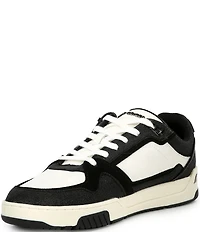 Kurt Geiger London Men's Regan Suede Lace Up Sneakers