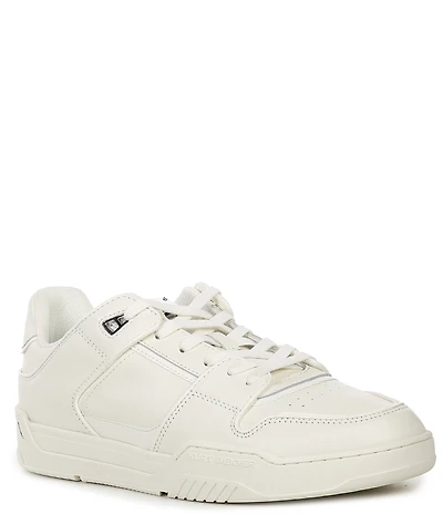 Kurt Geiger London Men's Regan Leather Lace Up Sneakers