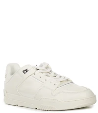 Kurt Geiger London Men's Regan Leather Lace Up Sneakers