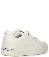 Kurt Geiger London Men's Regan Leather Lace Up Sneakers
