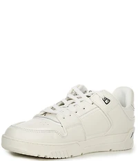 Kurt Geiger London Men's Regan Leather Lace Up Sneakers