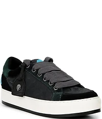 Kurt Geiger London Men's Southbank Tag Logo Ornament Sneakers