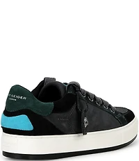 Kurt Geiger London Men's Southbank Tag Logo Ornament Sneakers
