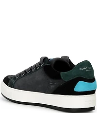 Kurt Geiger London Men's Southbank Tag Logo Ornament Sneakers