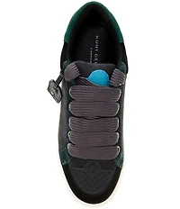 Kurt Geiger London Men's Southbank Tag Logo Ornament Sneakers