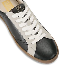 Kurt Geiger London Men's Strand Leather Sneakers