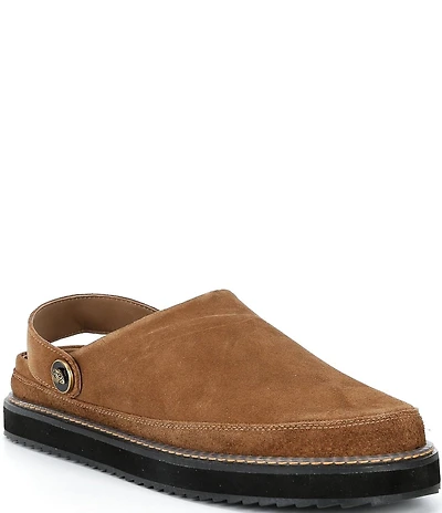 Kurt Geiger London Men's Woodford Suede Mules