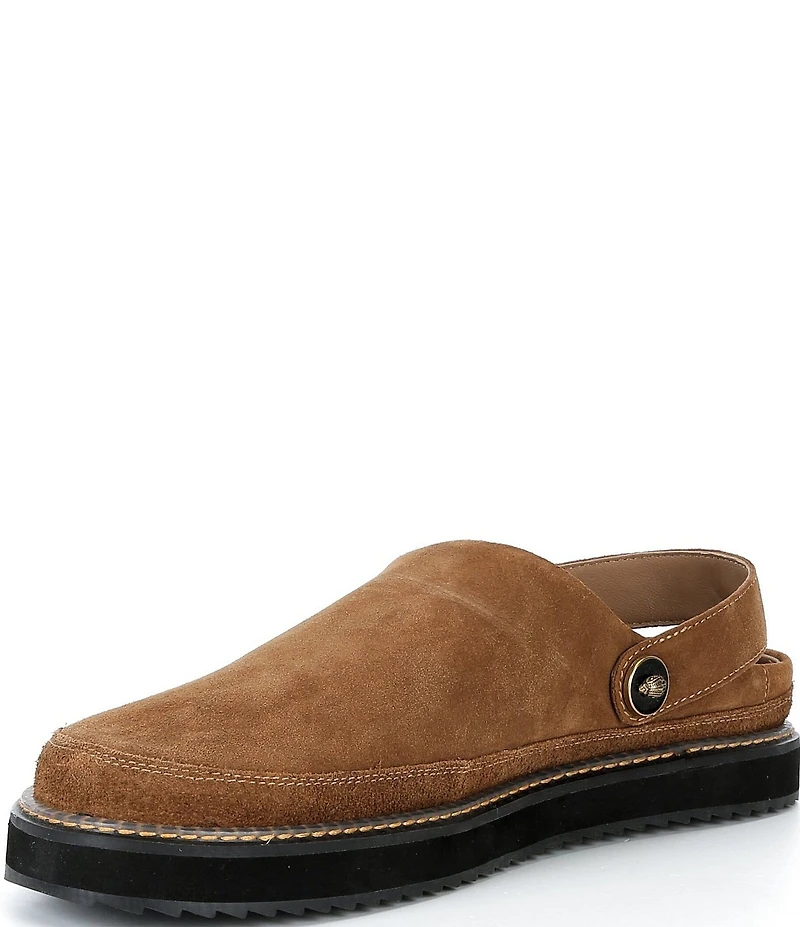 Kurt Geiger London Men's Woodford Suede Mules