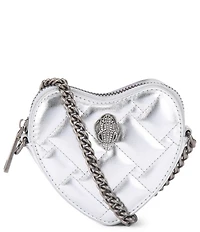 Kurt Geiger London Micro Heart Crossbody Bag