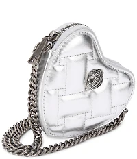 Kurt Geiger London Micro Heart Crossbody Bag