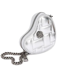 Kurt Geiger London Micro Heart Crossbody Bag