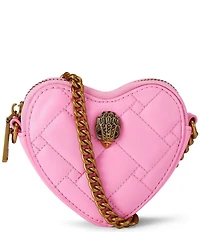 Kurt Geiger London Micro Heart Crossbody Bag