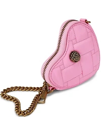 Kurt Geiger London Micro Heart Crossbody Bag