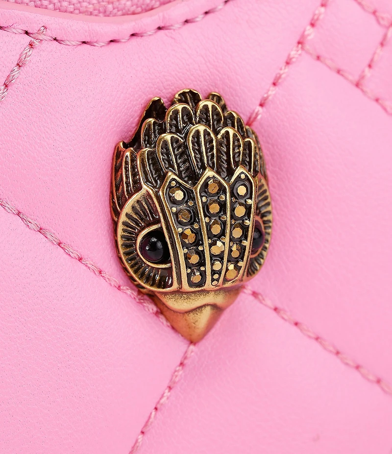 Kurt Geiger London Micro Heart Crossbody Bag