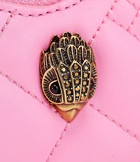 Kurt Geiger London Micro Heart Crossbody Bag