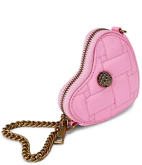 Kurt Geiger London Micro Heart Crossbody Bag