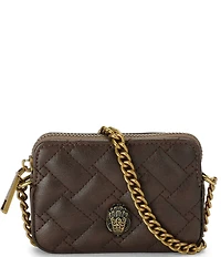 Kurt Geiger London Micro Kensington Camera Crossbody Bag