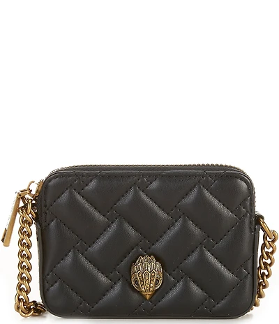 Kurt Geiger London Micro Kensington Camera Crossbody Bag