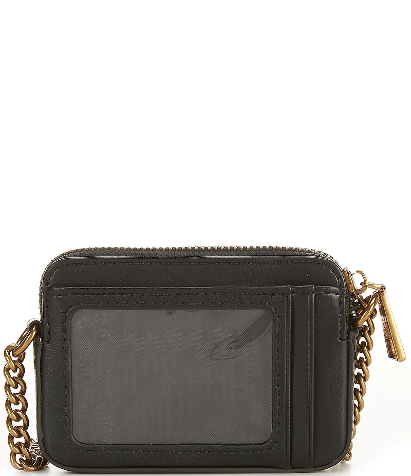 Kurt Geiger London Micro Kensington Camera Crossbody Bag