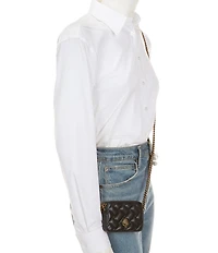 Kurt Geiger London Micro Kensington Camera Crossbody Bag