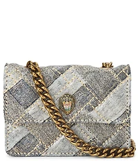 Kurt Geiger London Micro Kensington Chain Strap Crossbody Bag