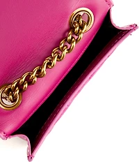 Kurt Geiger London Micro Kensington Quilted Crossbody Bag