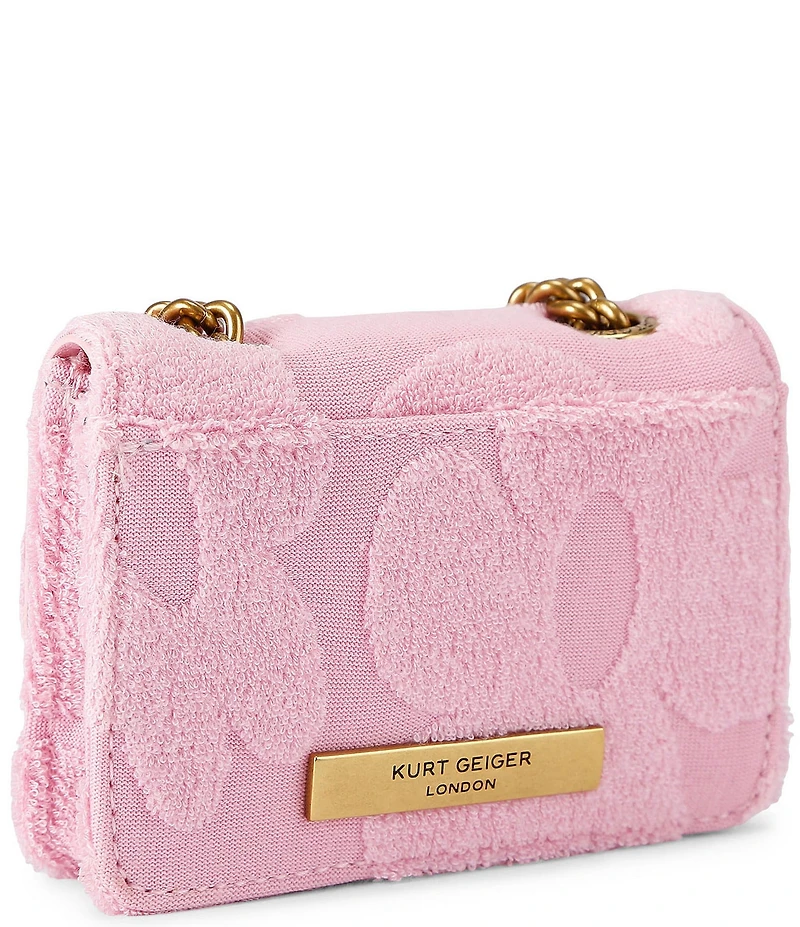 Kurt Geiger London Micro Kensington Crossbody Bag