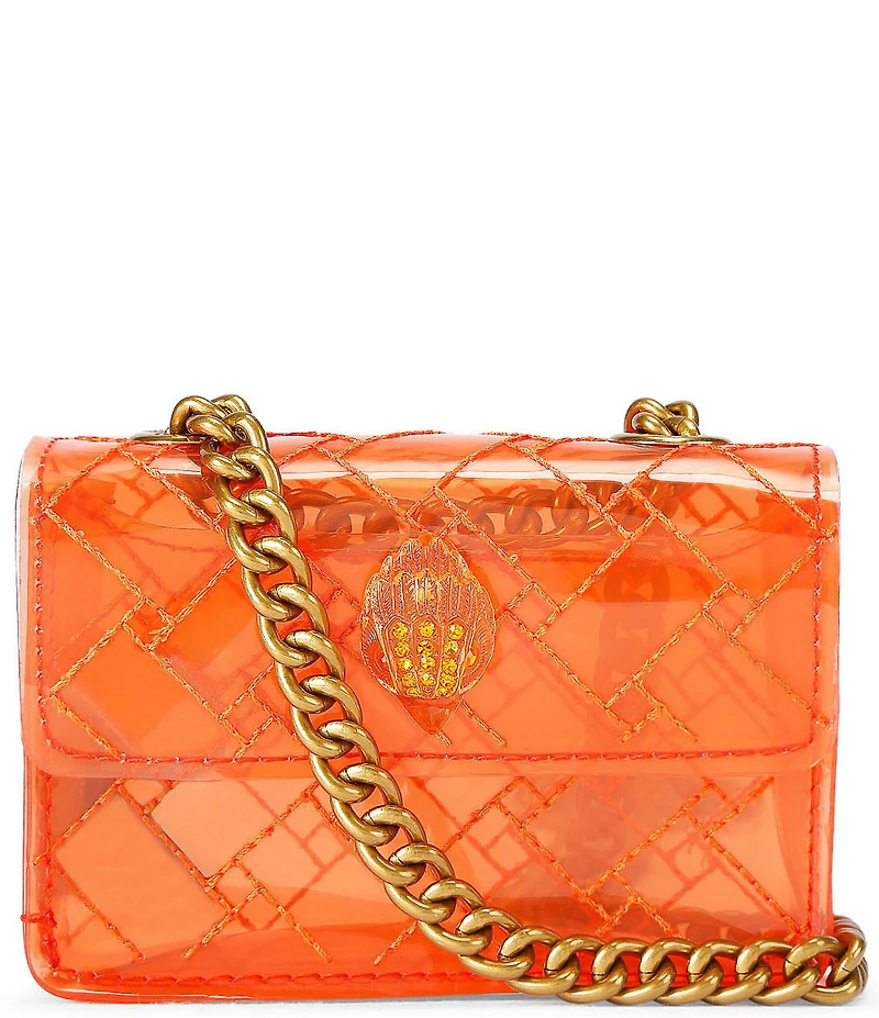 Kurt Geiger London Micro Kensington Crossbody Bag