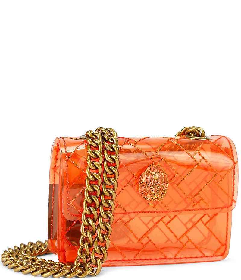 Kurt Geiger London Micro Kensington Crossbody Bag