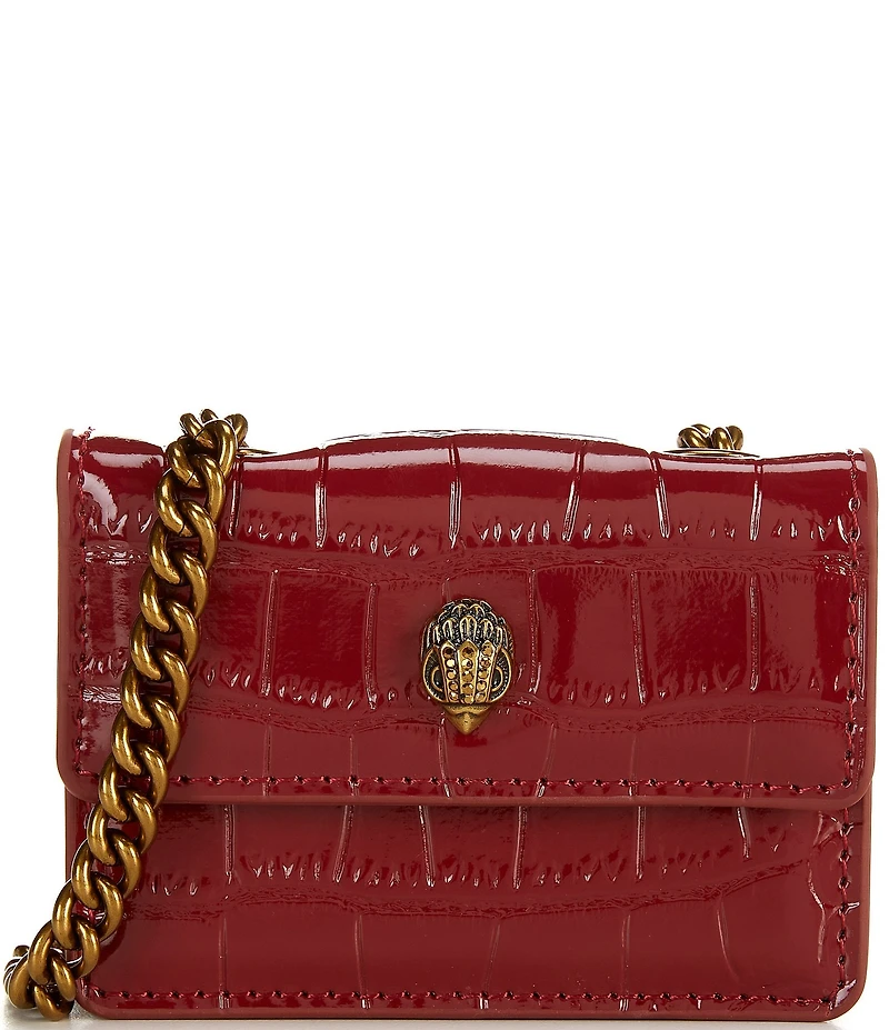 Kurt Geiger London Micro Kensington Crossbody Bag