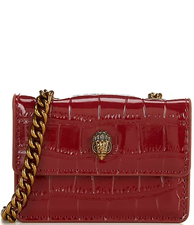 Kurt Geiger London Micro Kensington Crossbody Bag