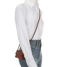 Kurt Geiger London Micro Kensington Crossbody Bag